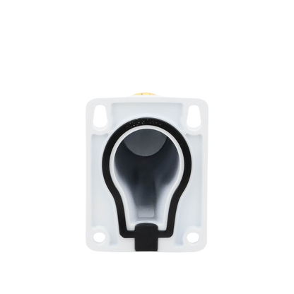 Montaje de Pared de Brazo Corto para Domos PTZ TURBOHD e IP de 4" (Pulgadas) / Compatible con epcom y HIKVISION
