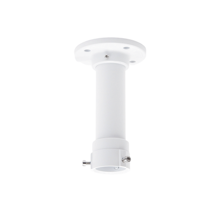 Montaje de Techo Tipo Tubo de 20 cm de Largo para Domos PTZ epcom y HIKVISION