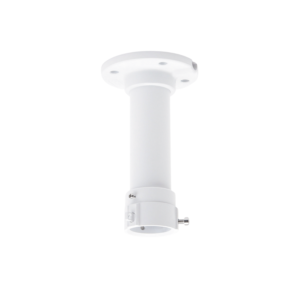 Montaje de Techo Tipo Tubo de 20 cm de Largo para Domos PTZ epcom y HIKVISION