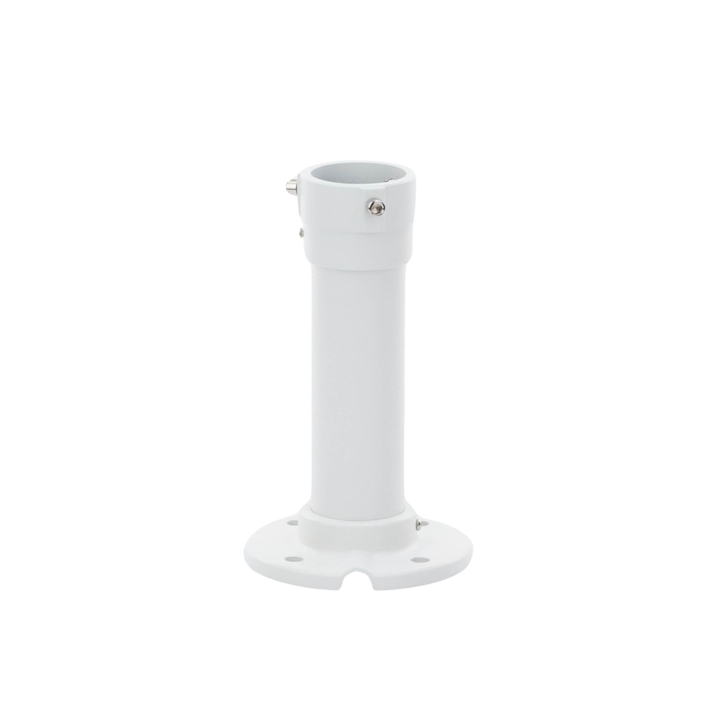 Montaje de Techo Tipo Tubo de 20 cm de Largo para Domos PTZ epcom y HIKVISION