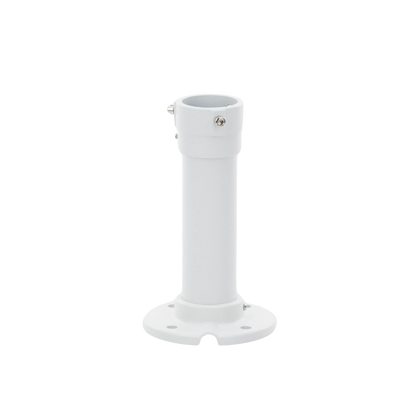 Montaje de Techo Tipo Tubo de 20 cm de Largo para Domos PTZ epcom y HIKVISION