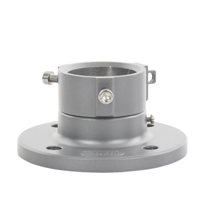 Montaje de Techo sin Tubo de Extensión para Domos PTZ TURBOHD y PTZ IP / Acero Inoxidable