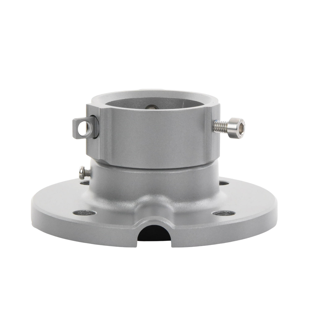Montaje de Techo sin Tubo de Extensión para Domos PTZ TURBOHD y PTZ IP / Acero Inoxidable