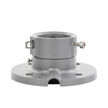 Montaje de Techo sin Tubo de Extensión para Domos PTZ TURBOHD y PTZ IP / Acero Inoxidable