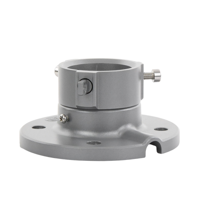 Montaje de Techo sin Tubo de Extensión para Domos PTZ TURBOHD y PTZ IP / Acero Inoxidable