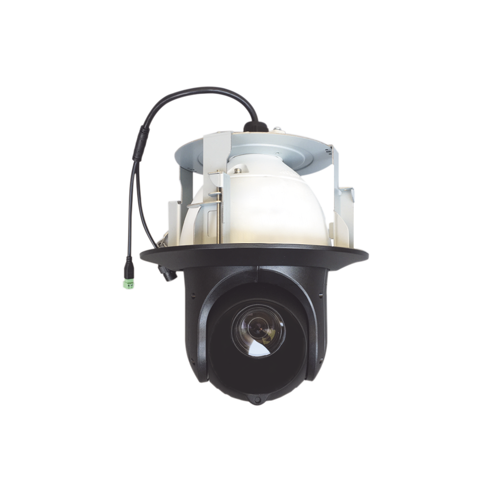 Montaje de Plafon para PTZ con IR / Compatible con todos los PTZ de 4 Pulgadas / epcom y HIKVISION