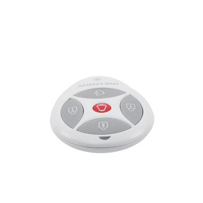 (AX HUB) Control Remoto tipo Llavero con 5 Botones y Led Indicador