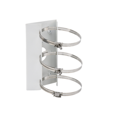 Montaje de poste para cámaras Hikvision / Uso interior y exterior