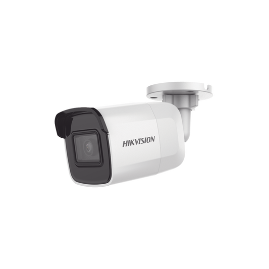 Bala IP 2 Megapixel / Lente 2.8 mm / 30 mts IR EXIR / Exterior IP67 / WDR 120 dB / Videoanaliticos / PoE / Onvif / MicroSD