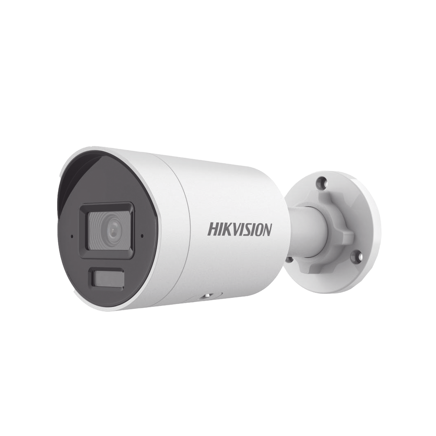 [Dual Light + 2 Micrófonos Integrados] Bala IP 4 Megapixel / Lente 2.8 mm / 40 mts Luz Blanca + 40 mts IR / ACUSENSE / Exterior IP67 / WDR 120 dB / PoE / ONVIF / Micro SD / Metal / ACUSEEK