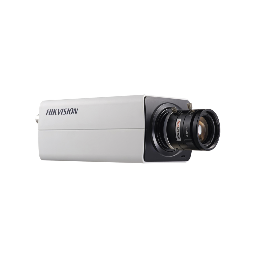 Camara Box IP 2 Megapixel / Serie PRO / Ultra Baja Iluminacion / PoE / 12 Vcc / WDR 120 dB / Onvif / Micro SD
