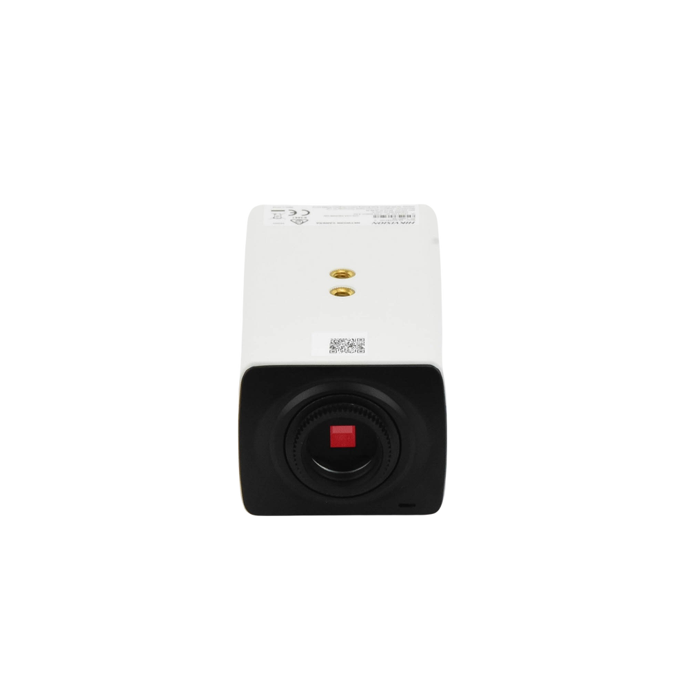 Camara Box IP 2 Megapixel / Serie PRO / Ultra Baja Iluminacion / PoE / 12 Vcc / WDR 120 dB / Onvif / Micro SD