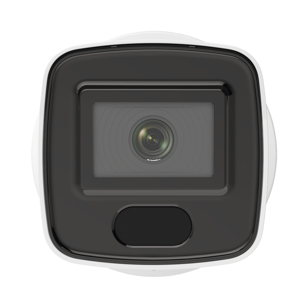 Bala IP 6 Megapixel / Lente 2.8 mm / 40 mts IR / Exterior IP67 / PoE / ACUSENSE / DARKFIGHTER / Alarmas y Audio I/O / ONVIF / Micro SD / 4 Analíticos: AcuSense, Deteccion Facial, Conteo de Personas por Cruce y Zona