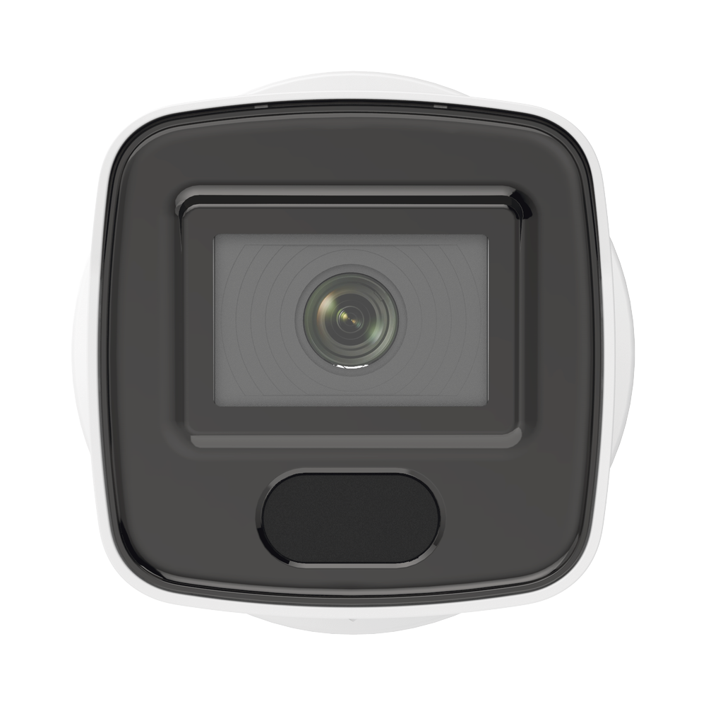 Bala IP 8 Megapixel / Lente 2.8 mm / 40 mts IR / Exterior IP67 / PoE / DARKFIGHTER / Alarmas y Audio I/O / ONVIF / Micro SD / 4 Analíticos: AcuSense, Deteccion Facial, Conteo de Personas por Cruce y Zona