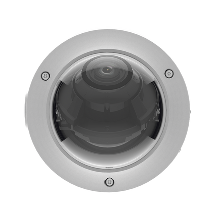 Domo IP 4 Megapixel / Lente Mot. 2.7 a 13.5 mm / 40 mts IR EXIR / Exterior IP66 / IK10 / DARKFIGHTER / Audio y Alarma I/O / PoE+ / ONVIF / Micro SD / 4 Analíticos: AcuSense, Deteccion Facial, Conteo de Personas por Cruce y Zona