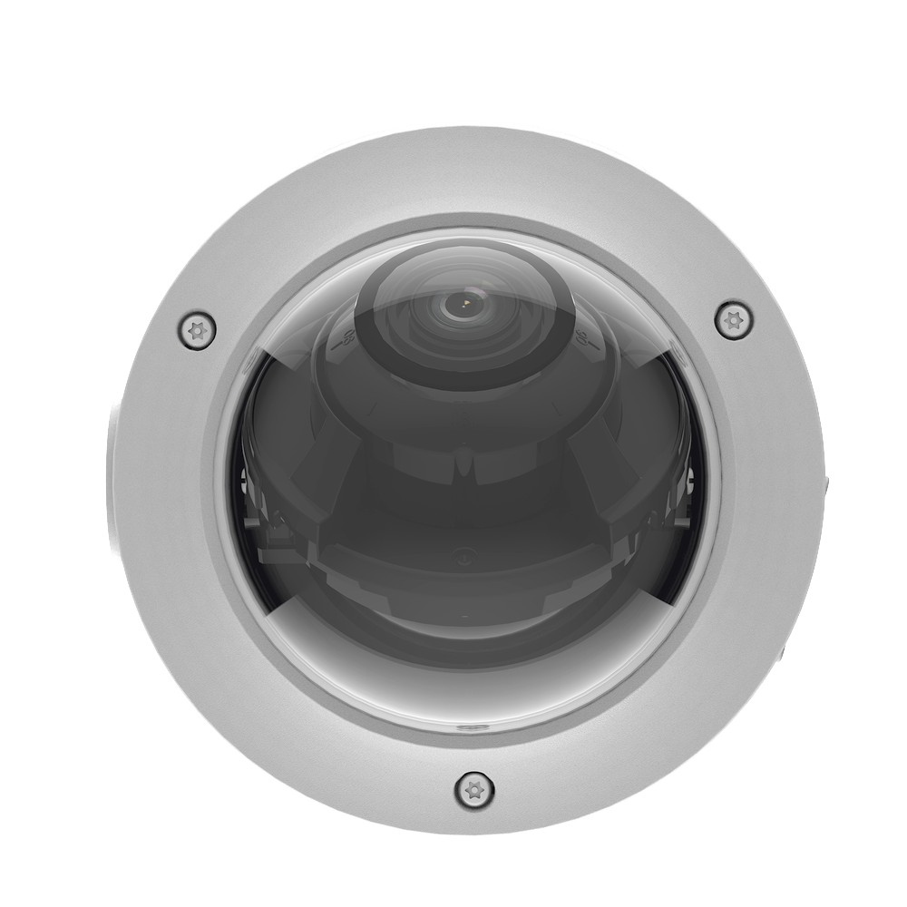 Domo IP 6 Megapixel / Lente Mot. 2.7 a 13.5 mm / 40 mts IR EXIR / Conteo de Personas / Captura Facial / IP67 / IK10 / WDR 120 dB / PoE+ / Alarmas y Audio I/O / ACUSENSE / Micro SD / DarkFighter