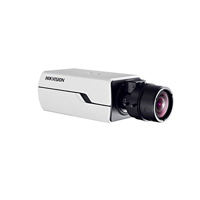 Cámara IP Tipo Caja 3MP / Vídeo análisis / WDR 120dB / Conteo de Personas / Detección de Rostros / Cruce de Linea / Intrusión de Área / ROI / Defog / H.264+ / MicroSD