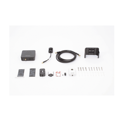 Pinhole IP 2 Megapixel / Lente 3.7 mm / 2 Mts Cable / PoE / Ideal para Cajeros Automáticos (ATM) / WDR / Micro SD / Cámara Tipo Block