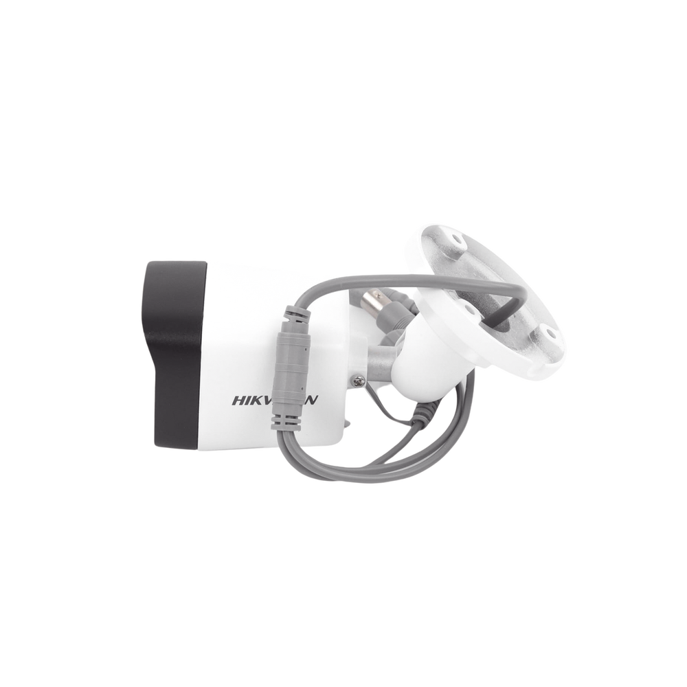 Bala TURBOHD 2 Megapixel (1080p) / Gran Angular 99° / Lente 2.8 mm / 30 mts IR EXIR / Exterior IP67 / 4 Tecnologías / dWDR / Metal