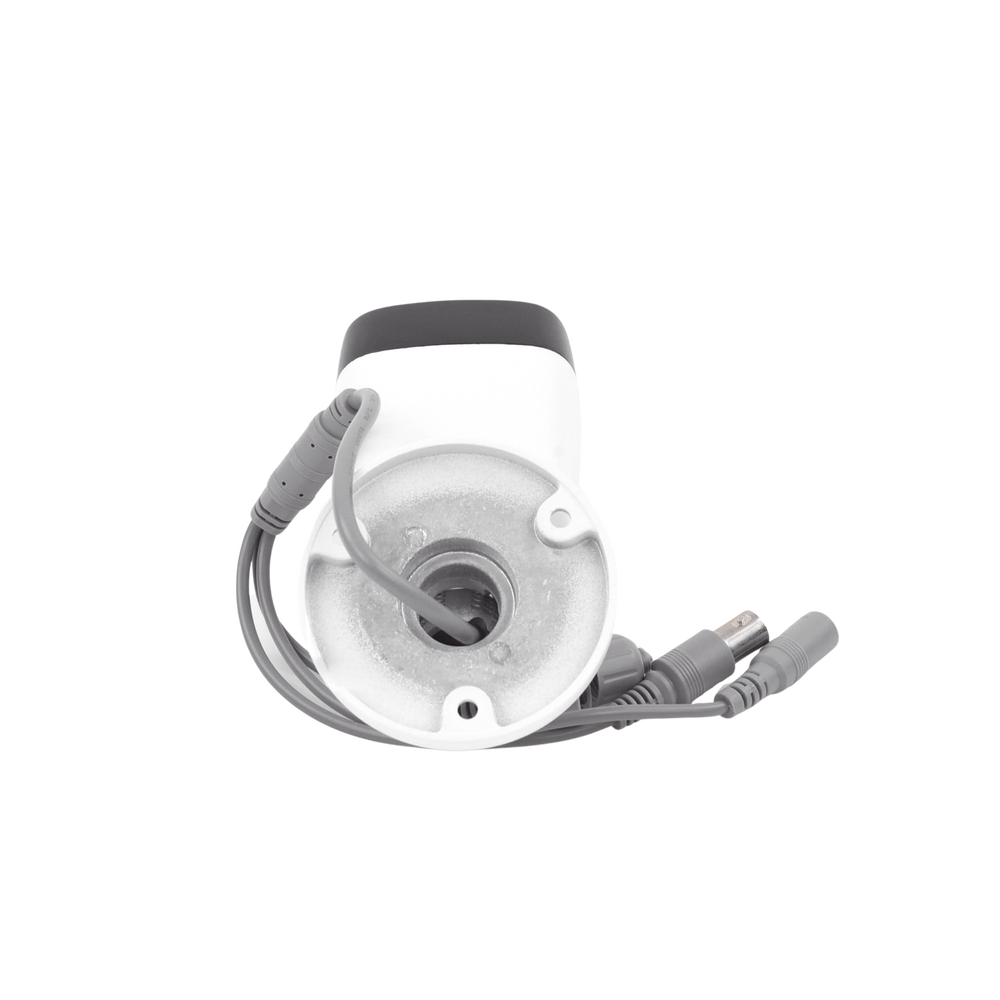 Bala TURBOHD 2 Megapixel (1080p) / Gran Angular 99° / Lente 2.8 mm / 30 mts IR EXIR / Exterior IP67 / 4 Tecnologías / dWDR / Metal