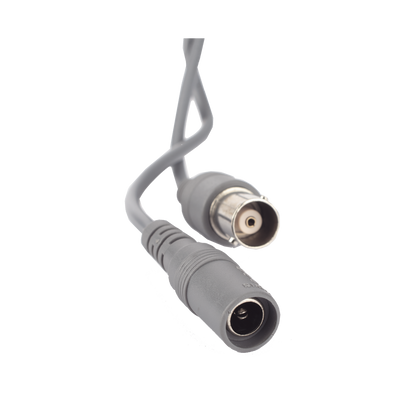 [Audio Bidireccional + Dual Light + ColorVu] Bala TURBOHD 2 Megapixel (1080p) / Lente 2.8 mm / 30 mts IR EXIR + 20 mts Luz Blanca / Micrófono y Bocina Integrado / Exterior IP67 / Metal / dWDR