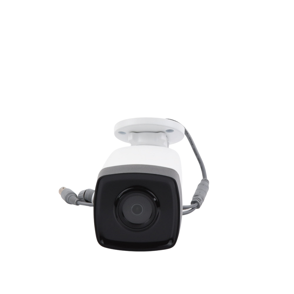 Bala TURBOHD 2 Megapíxeles (1080p) / Lente 3.6 mm / Exterior IP67 / 80 mts IR EXIR / dWDR / 4 Tecnologías