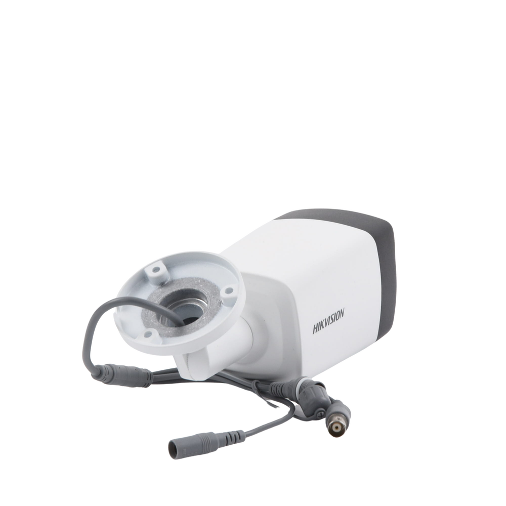 Bala TURBOHD 2 Megapíxeles (1080p) / Lente 3.6 mm / Exterior IP67 / 80 mts IR EXIR / dWDR / 4 Tecnologías