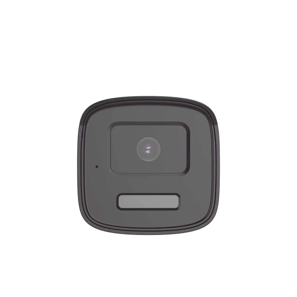 [Audio Bidireccional + Dual Light + ColorVu] Bala TURBOHD 3K  (5 Megapixel) / Lente 3.6 mm / 40 mts IR EXIR + 40 mts Luz Blanca / Micrófono y Bocina Integrado / Exterior IP67 / dWDR