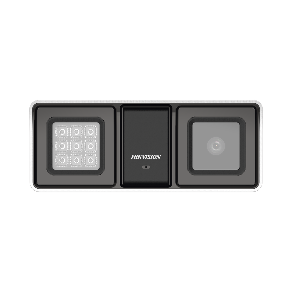 [Dual Light + ColorVu] Bala TURBOHD 2 Megapíxel (1080p) / Lente 2.8 mm / 60 mts IR + 60 mts Luz Blanca / Gran Angular 101° /Exterior IP67 / Micrófono Integrado / dWDR / 4 Tecnologías