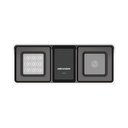 [Dual Light + ColorVu] Bala TURBOHD 2 Megapíxel (1080p) / Lente 2.8 mm / 60 mts IR + 60 mts Luz Blanca / Gran Angular 101° /Exterior IP67 / Micrófono Integrado / dWDR / 4 Tecnologías