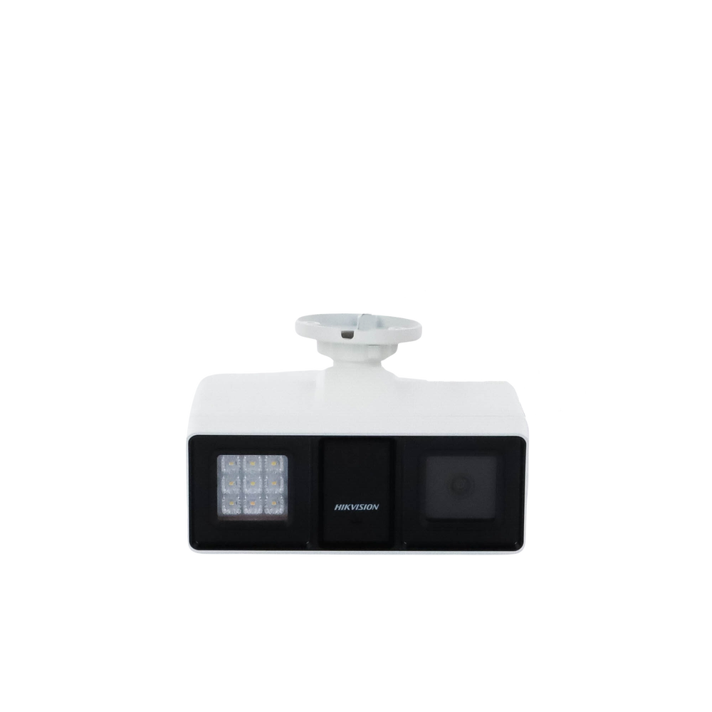 [Dual Light + ColorVu] Bala TURBOHD 2 Megapíxel (1080p) / Lente 2.8 mm / 60 mts IR + 60 mts Luz Blanca / Gran Angular 101° /Exterior IP67 / Micrófono Integrado / dWDR / 4 Tecnologías