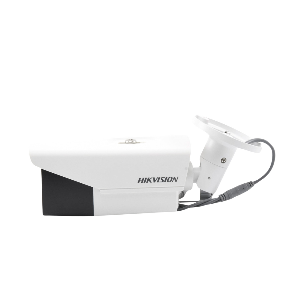 Bala TURBOHD 5 Megapixel / Lente Mot. 2.7 a 13.5 mm / 40 mts IR EXIR / dWDR / TVI-AHD-CVI-CVBS / Exterior IP67  / 12 Vcc / 24 VCA