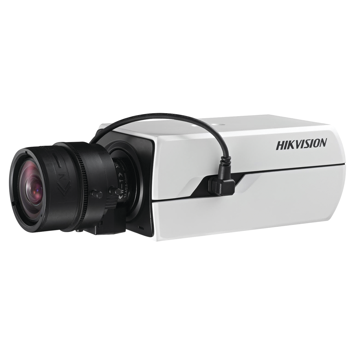 Cámara Tipo Box (Profesional) TURBOHD 4K / WDR / Menu OSD / Día-Noche / Ultra Baja Iluminación / Soporta Alarmas