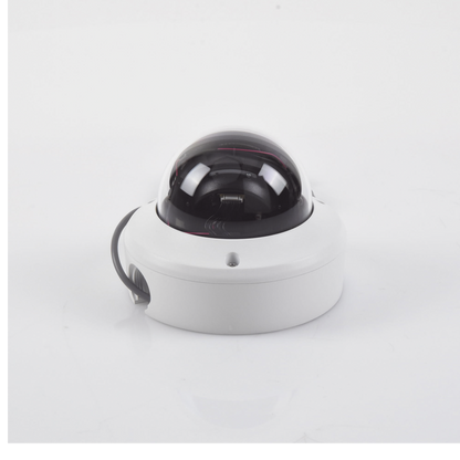 Domo TURBOHD 5 Megapixel / Lente Motorizado 2.7 - 13.5 mm / IR EXIR 40 mts / IK10 / IP67 / dWDR