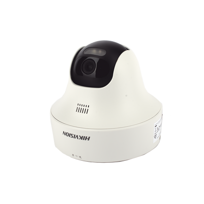 [Audio Bidireccional + Dual Light + ColorVu] PT TURBOHD 2 Megapixel (1080p) / Lente 3.6 mm / 25 mts IR EXIR + 20 mts Luz Blanca / Micrófono y Bocina Integrado / Interior / Plastico / dWDR