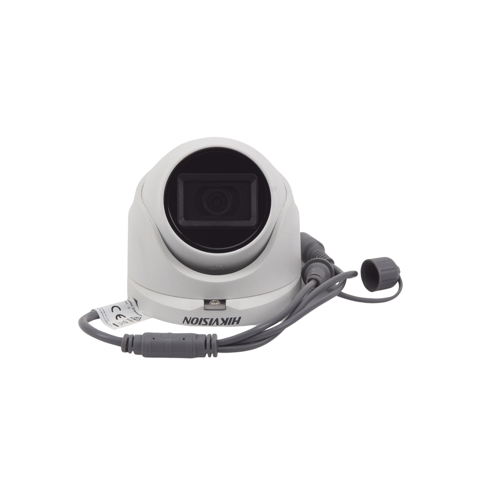 Domo TURBOHD 2 Megapixel (1080p) / Gran Angular 101° / Lente 2.8 mm / 30 mts IR EXIR / Exterior IP67 / 4 Tecnologías / dWDR