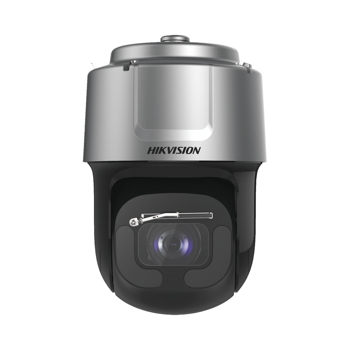 Domo PTZ IP 4 Megapíxel / 35X  Zoom / 500 mts IR EXIR / WDR 120 dB / DARKFIGHTER X / Autotracking 3.0 / Wiper / IP67 / Entrada y Salida de Audio y Alarma / microSD