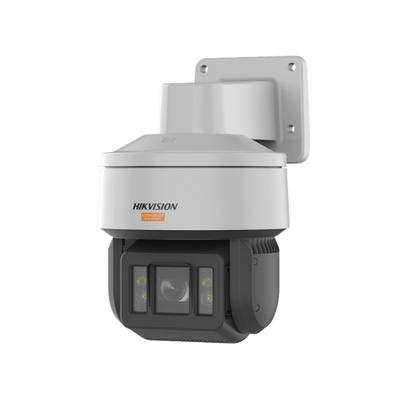 PTZ IP 4 Megapixel / 32X Zoom / Dual Light (100 mts IR / 30 mts Luz Blanca) / Polimero Anticorrosivo (Ideal para Zonas Costeras o Alta Salinidad)  / Exterior IP67 / NEMA 4X / C5