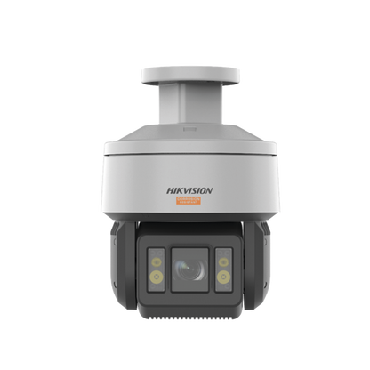 PTZ IP 4 Megapixel / 32X Zoom / Dual Light (100 mts IR / 30 mts Luz Blanca) / Polimero Anticorrosivo (Ideal para Zonas Costeras o Alta Salinidad)  / Exterior IP67 / NEMA 4X / C5