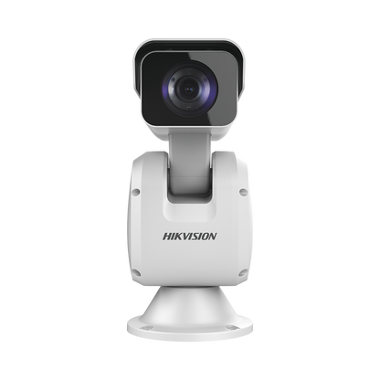 PTZ IP 2 Megapixel / Punta de Poste / 36X Zoom / 150 mts IR / Exterior IP66 / EIS / WDR 120 dB / 24 VCA / MicroSD