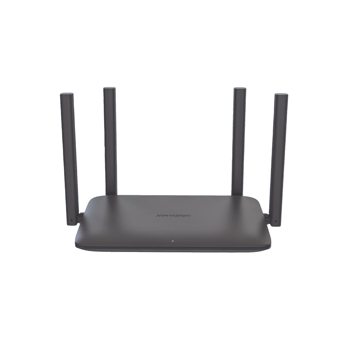 Router Inalámbrico / Wifi 6 / Hasta 1500 Mbps / Doble Banda AC (2.4 GHz y 5 GHz) / 4 Puertos 1000 Mbps /  4 Antenas Omnidireccional / Interior / Beamforming Optimizado