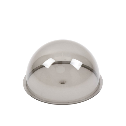 Burbuja Ahumado para Domos de 4 " / Compatible con PTZ IP o TURBOHD / HIKVISION / epcom / Soporta IP66 / IK10