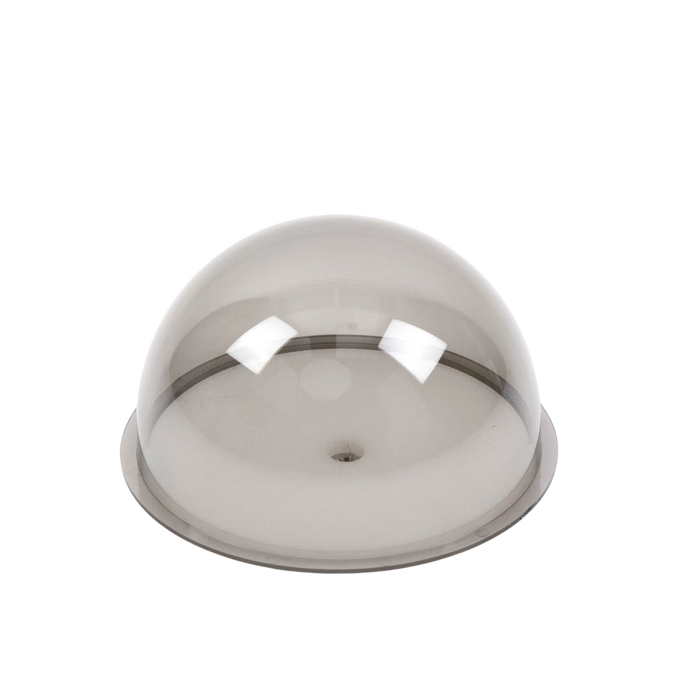 Burbuja Ahumado para Domos de 4 " / Compatible con PTZ IP o TURBOHD / HIKVISION / epcom / Soporta IP66 / IK10