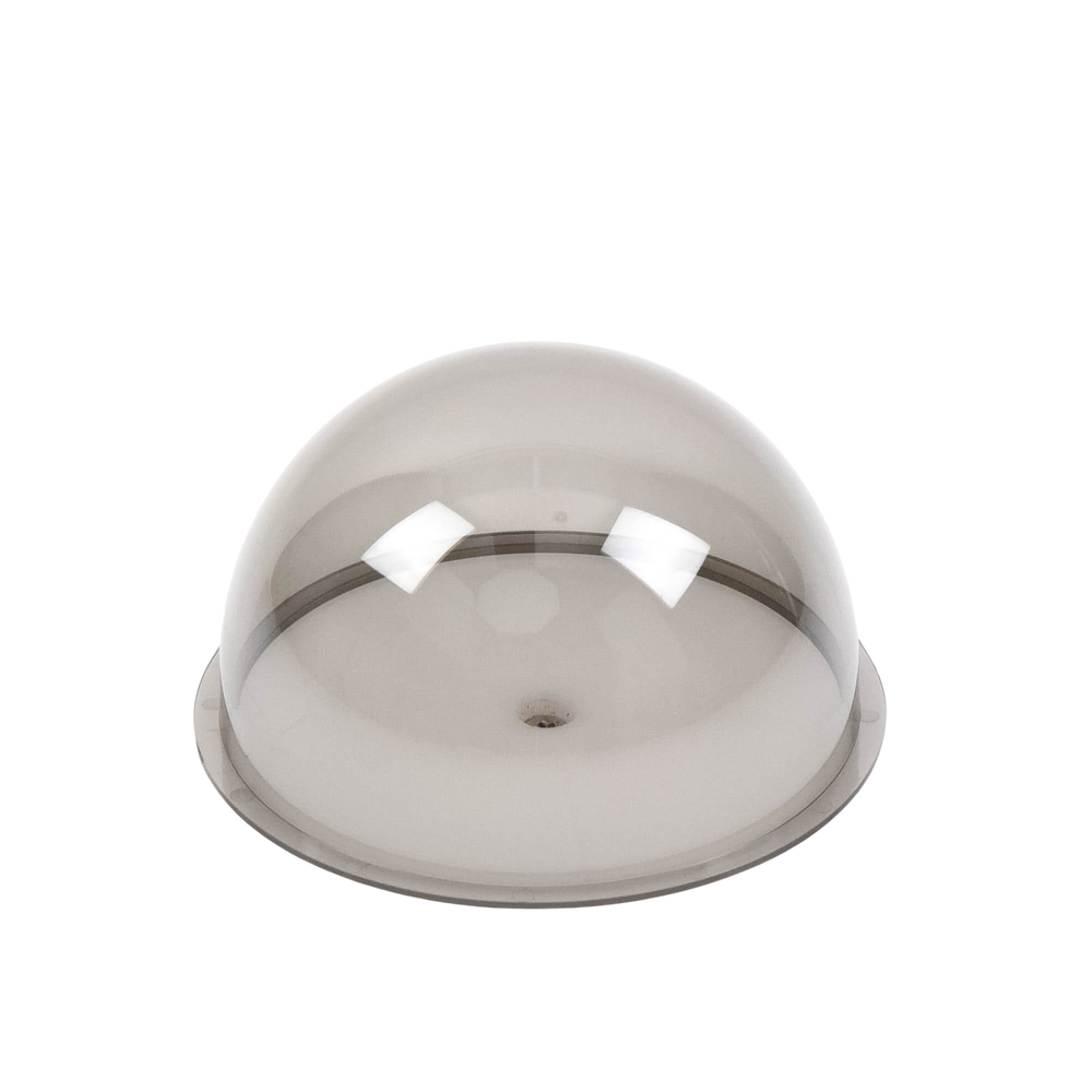 Burbuja Ahumado para Domos de 4 " / Compatible con PTZ IP o TURBOHD / HIKVISION / epcom / Soporta IP66 / IK10