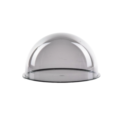 Burbuja Ahumada para Domos de 5 " / Compatible con PTZ IP o TURBOHD / HIKVISION / epcom / Soporta IP66 / IK10