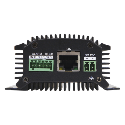 Codificador de Vídeo (Encoder) TURBOHD 5 Megapixel / H.265+ / RS-485 / TVI-AHD-CVI-CVBS / Soporta PTZ Coaxitron