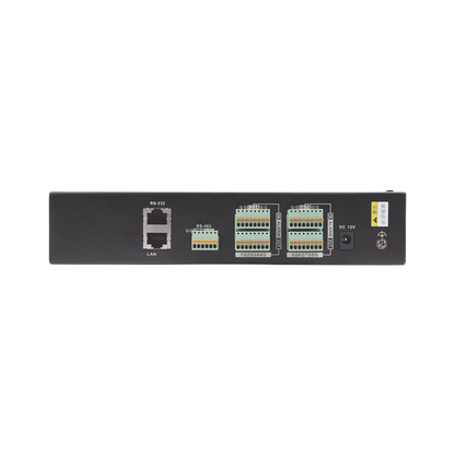 Decodificador de Vídeo de 1 Salidas HDMI 4K / Soporta hasta 32 canales de Vídeo Simultáneos / Monitoreo En Vivo Sin Computadora