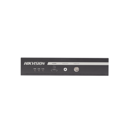 Decodificador de Vídeo de 1 Salidas HDMI 4K / Soporta hasta 32 canales de Vídeo Simultáneos / Monitoreo En Vivo Sin Computadora