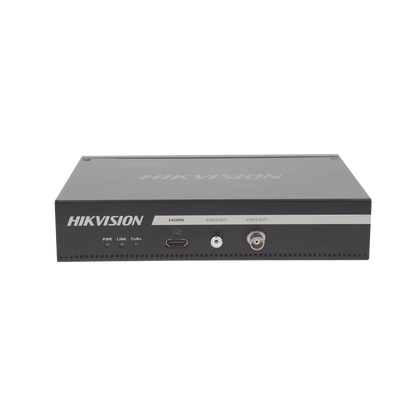 Decodificador de Vídeo de 1 Salidas HDMI 4K / Soporta hasta 32 canales de Vídeo Simultáneos / Monitoreo En Vivo Sin Computadora