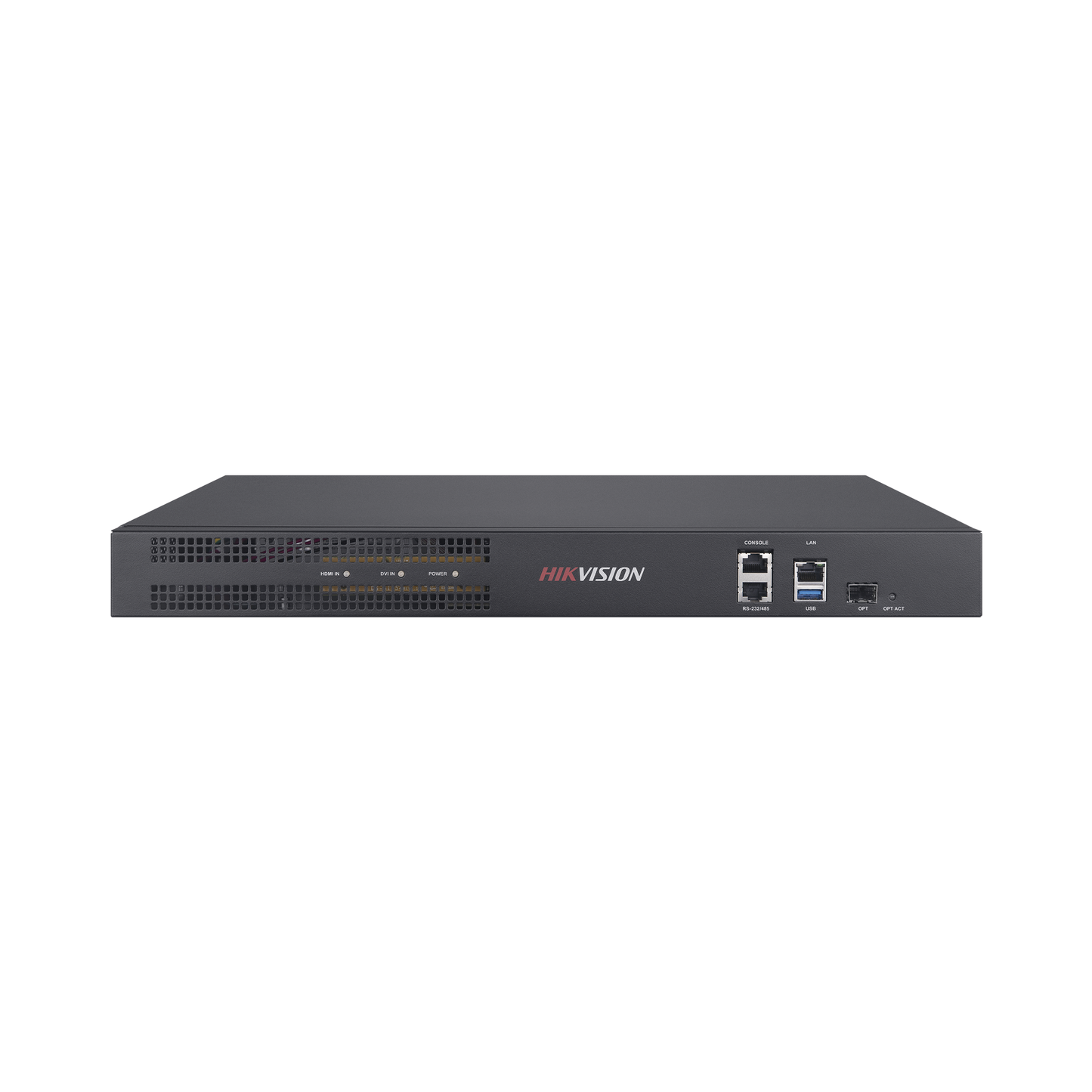 Decodificador de Vídeo de 8 Salidas HDMI 4K / Soporta hasta 64 canales de Vídeo Simultáneos / Videowall